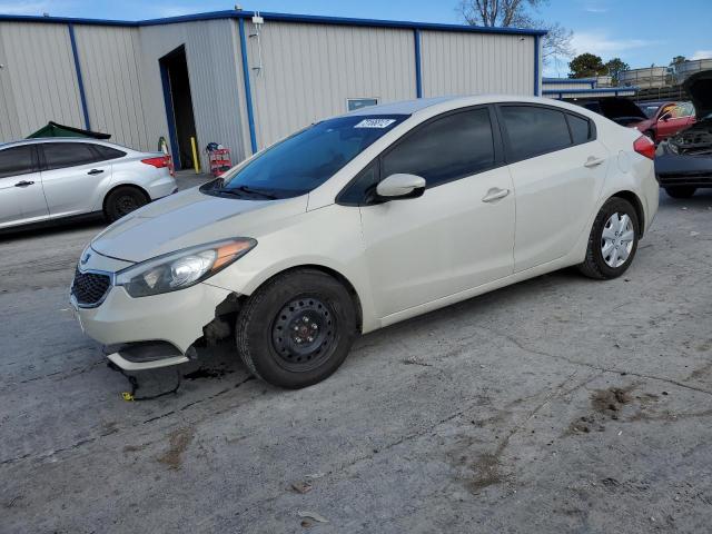 KIA FORTE LX 2015 knafk4a60f5292885