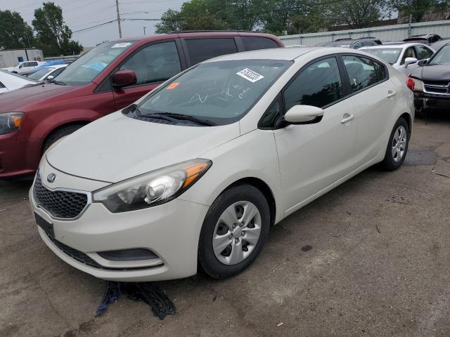 KIA FORTE LX 2015 knafk4a60f5294264