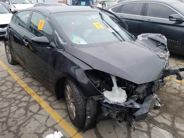 KIA FORTE LX 2015 knafk4a60f5294667