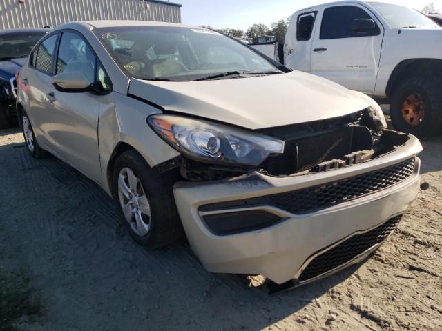 KIA FORTE LX 2015 knafk4a60f5295088