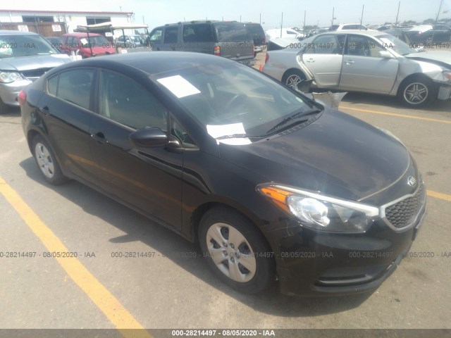 KIA FORTE 2015 knafk4a60f5298315