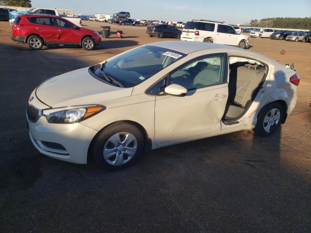 KIA FORTE LX 2015 knafk4a60f5299724