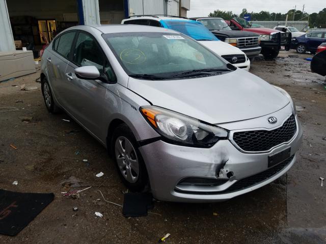 KIA FORTE LX 2015 knafk4a60f5301570