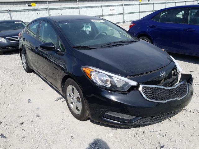 KIA FORTE LX 2015 knafk4a60f5312830