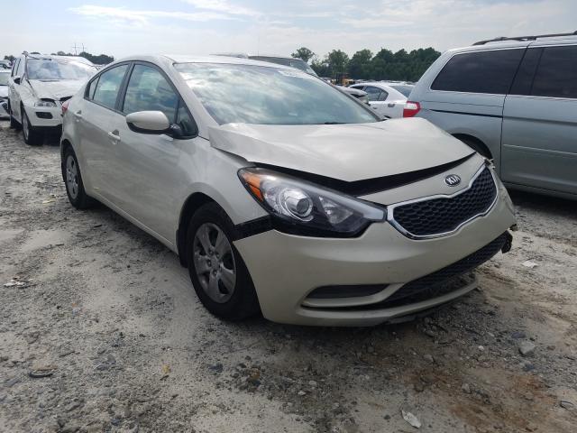 KIA FORTE LX 2015 knafk4a60f5314173