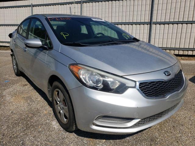 KIA FORTE LX 2015 knafk4a60f5314609