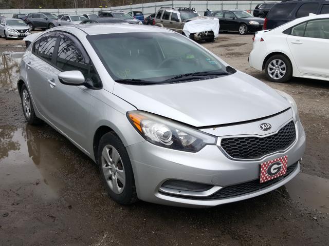 KIA FORTE LX 2015 knafk4a60f5318062