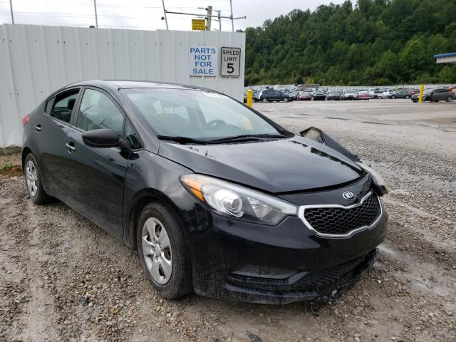 KIA FORTE LX 2015 knafk4a60f5318112