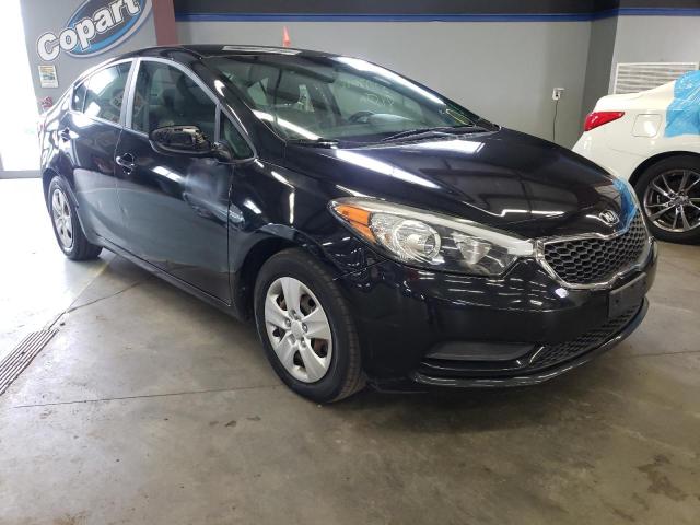 KIA FORTE LX 2015 knafk4a60f5320569