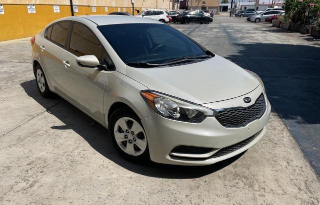 KIA FORTE LX 2015 knafk4a60f5324329