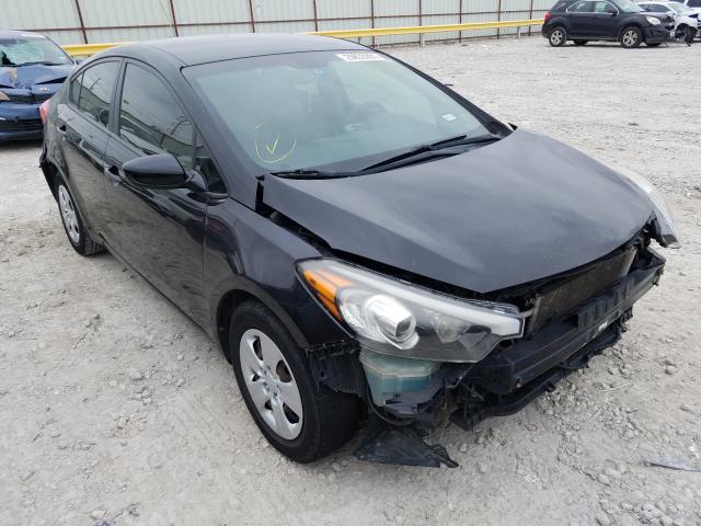 KIA FORTE LX 2015 knafk4a60f5325478