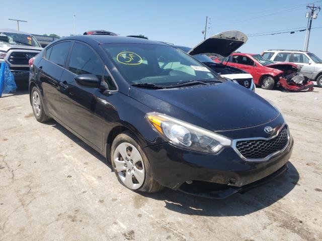 KIA FORTE LX 2015 knafk4a60f5326274