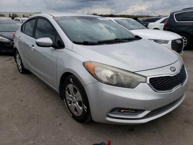 KIA FORTE LX 2015 knafk4a60f5330650