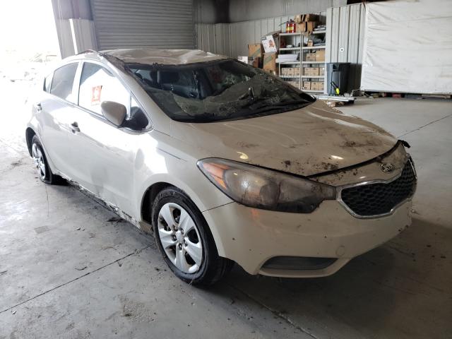 KIA FORTE LX 2015 knafk4a60f5330759