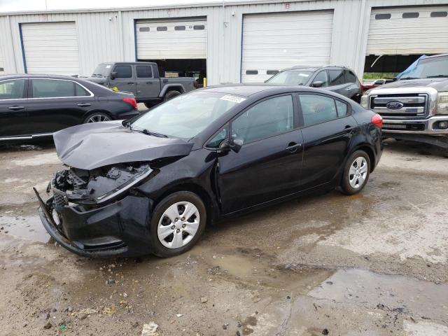 KIA FORTE LX 2015 knafk4a60f5340644