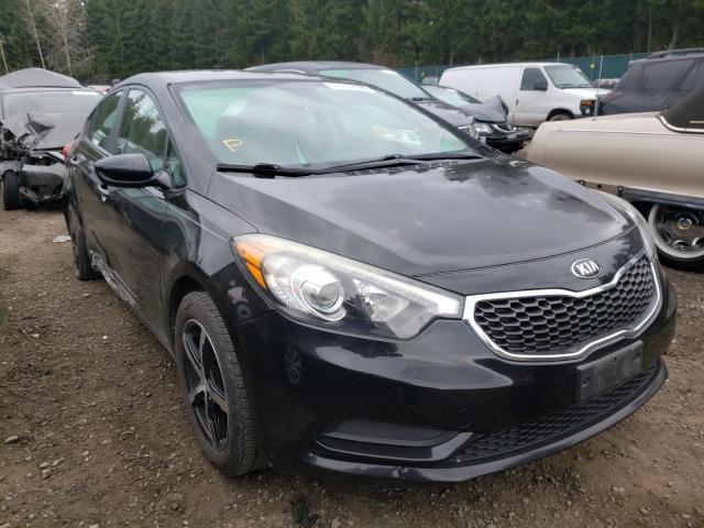 KIA FORTE LX 2015 knafk4a60f5340661