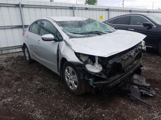 KIA FORTE LX 2015 knafk4a60f5341051