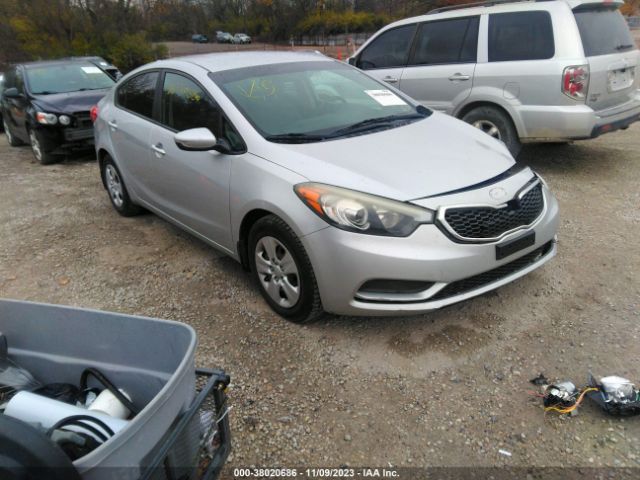 KIA FORTE 2015 knafk4a60f5341163