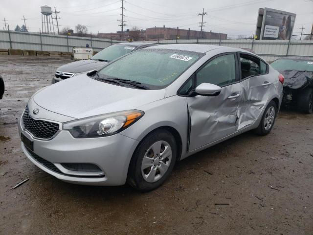 KIA FORTE LX 2015 knafk4a60f5346623