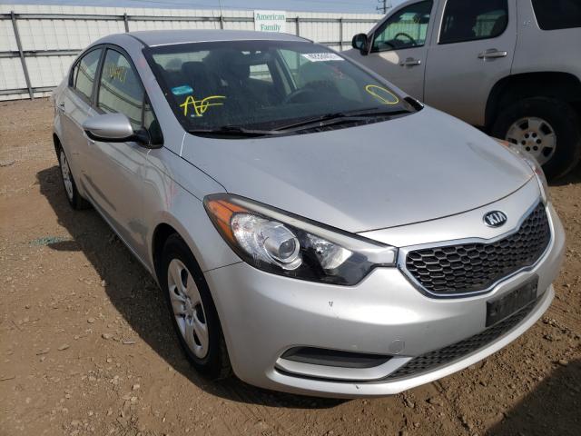 KIA FORTE LX 2015 knafk4a60f5347366