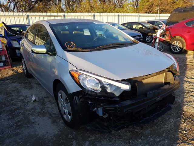 KIA FORTE LX 2015 knafk4a60f5357783