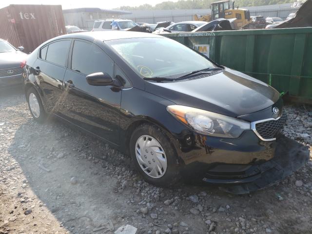 KIA FORTE LX 2015 knafk4a60f5361929