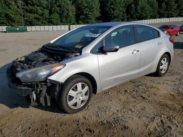 KIA FORTE LX 2015 knafk4a60f5363485