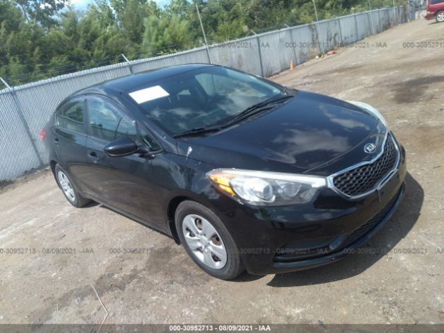 KIA FORTE 2015 knafk4a60f5365091