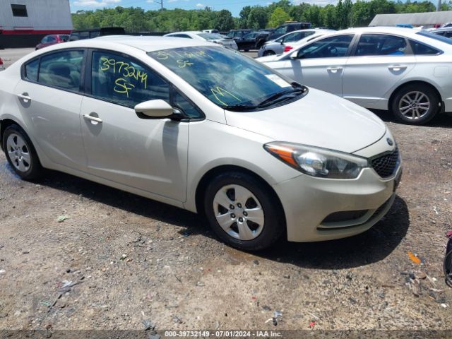 KIA FORTE 2015 knafk4a60f5366743