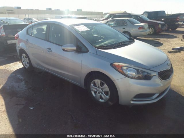 KIA FORTE 2015 knafk4a60f5368296