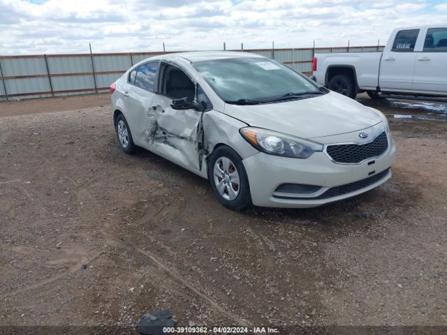 KIA FORTE 2015 knafk4a60f5368864