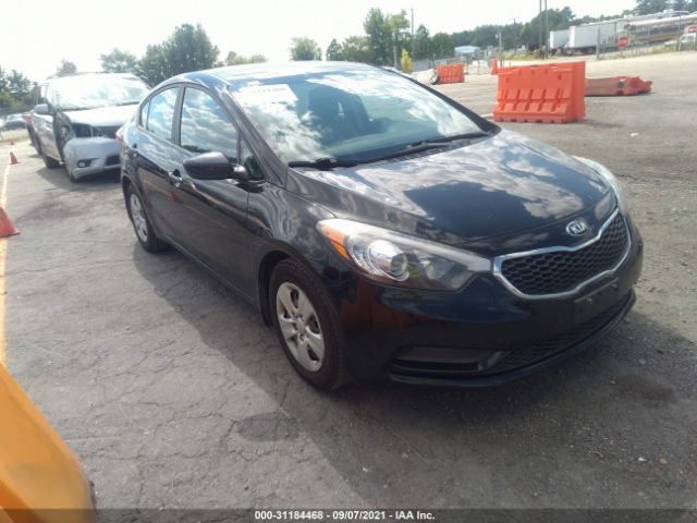 KIA FORTE 2015 knafk4a60f5372977