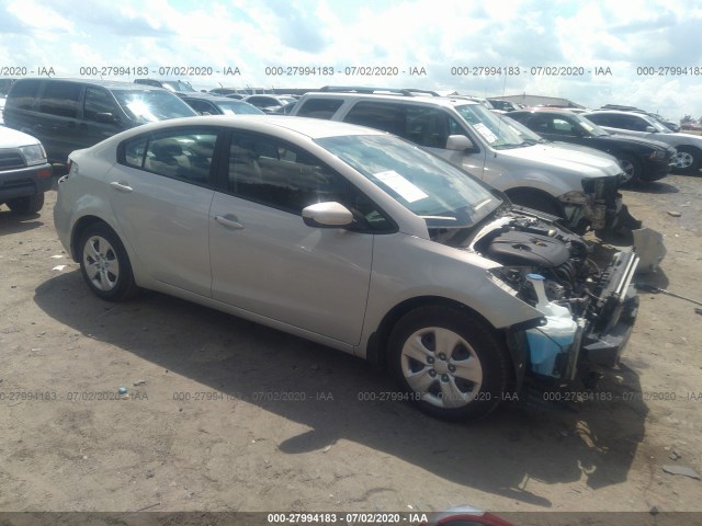 KIA FORTE 2015 knafk4a60f5374213