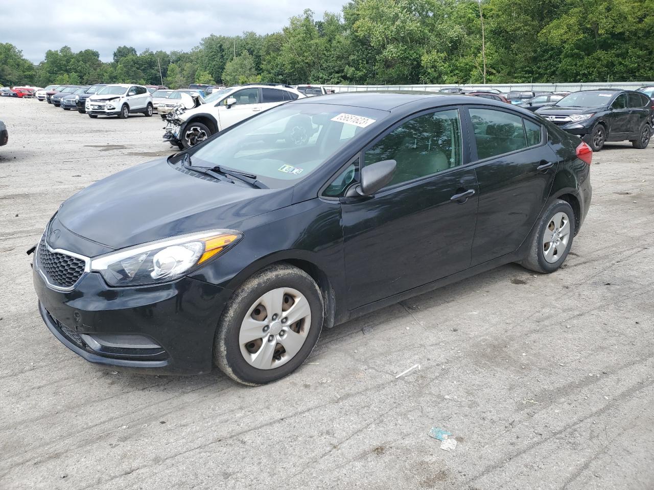 KIA FORTE 2015 knafk4a60f5375068