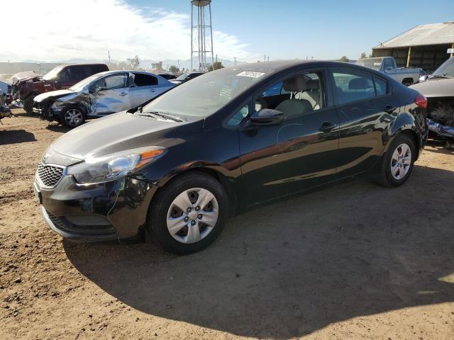 KIA FORTE LX 2015 knafk4a60f5375765