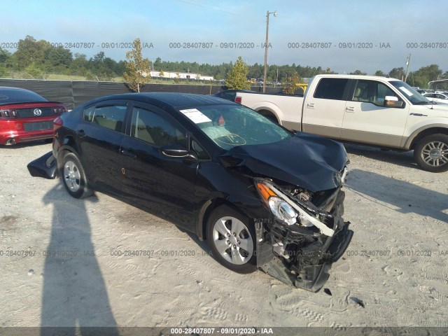 KIA FORTE 2015 knafk4a60f5376303