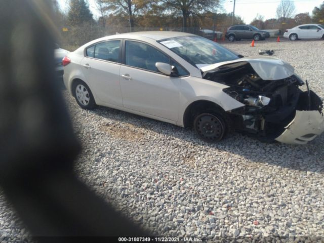 KIA FORTE 2015 knafk4a60f5380254