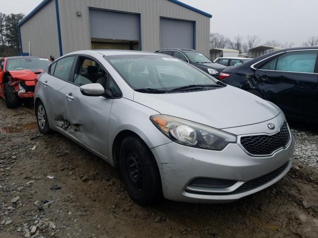 KIA FORTE LX 2015 knafk4a60f5386166