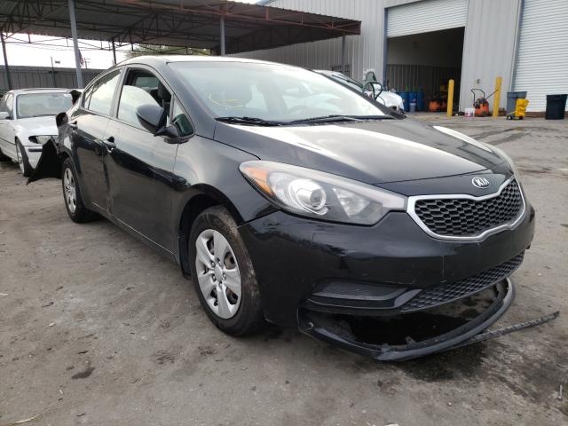 KIA FORTE LX 2015 knafk4a60f5389326