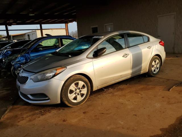 KIA FORTE LX 2015 knafk4a60f5390833