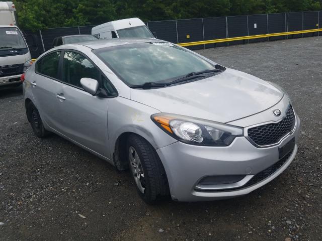 KIA FORTE LX 2015 knafk4a60f5394025