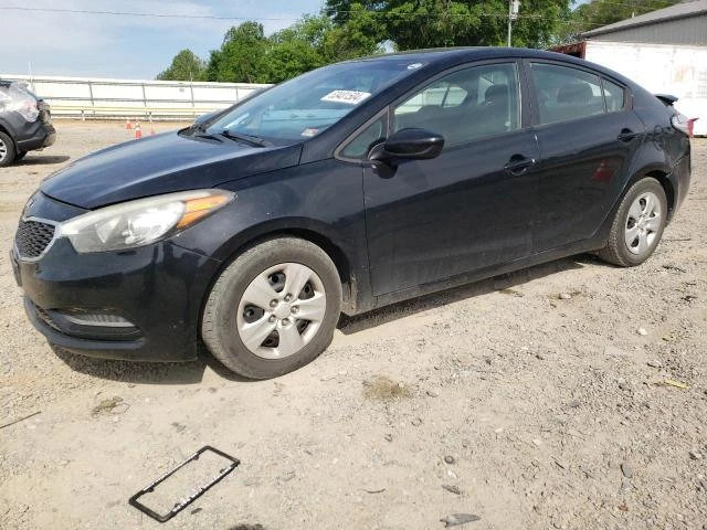 KIA FORTE LX 2015 knafk4a60f5394154