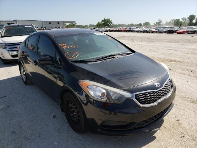 KIA FORTE LX 2015 knafk4a60f5399421