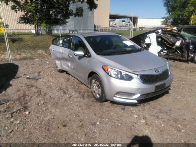 KIA FORTE 2015 knafk4a60f5400759