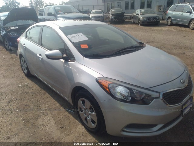 KIA FORTE 2015 knafk4a60f5400809