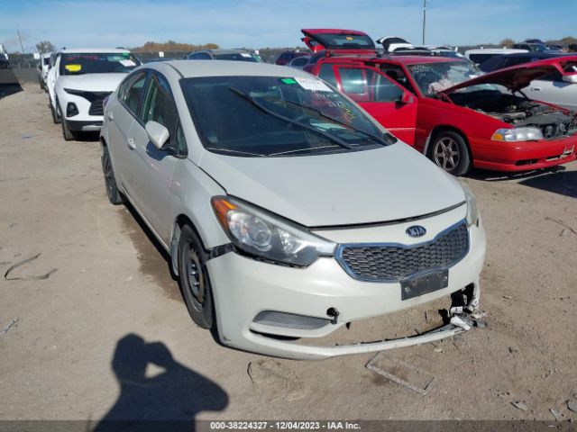 KIA FORTE 2015 knafk4a60f5402124