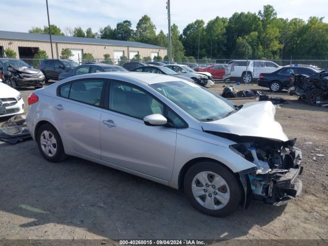 KIA FORTE 2015 knafk4a60f5403399