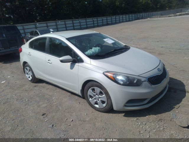 KIA FORTE 2015 knafk4a60f5403936