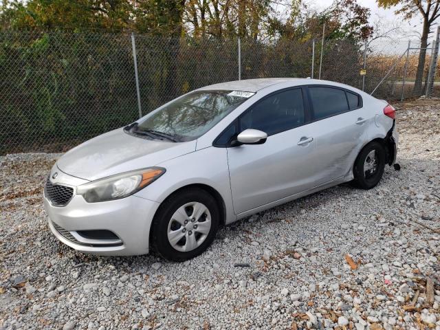 KIA FORTE LX 2015 knafk4a60f5406013