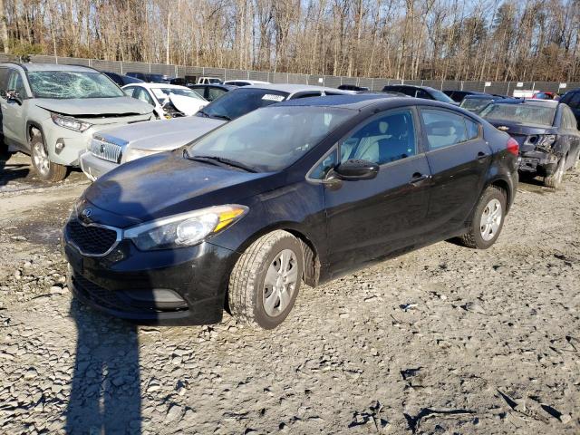 KIA FORTE LX 2015 knafk4a60f5406237